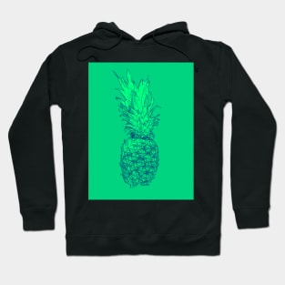 Pineapple No. 4 Hoodie